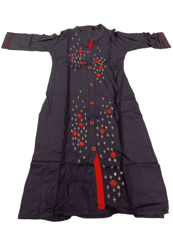 10/4 kurti +lenggis pair 10/4 kurti +lenggis pair