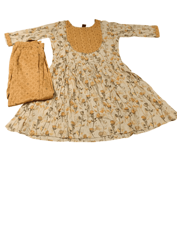 1/8 kurti+sharara 1/8 kurti+sharara