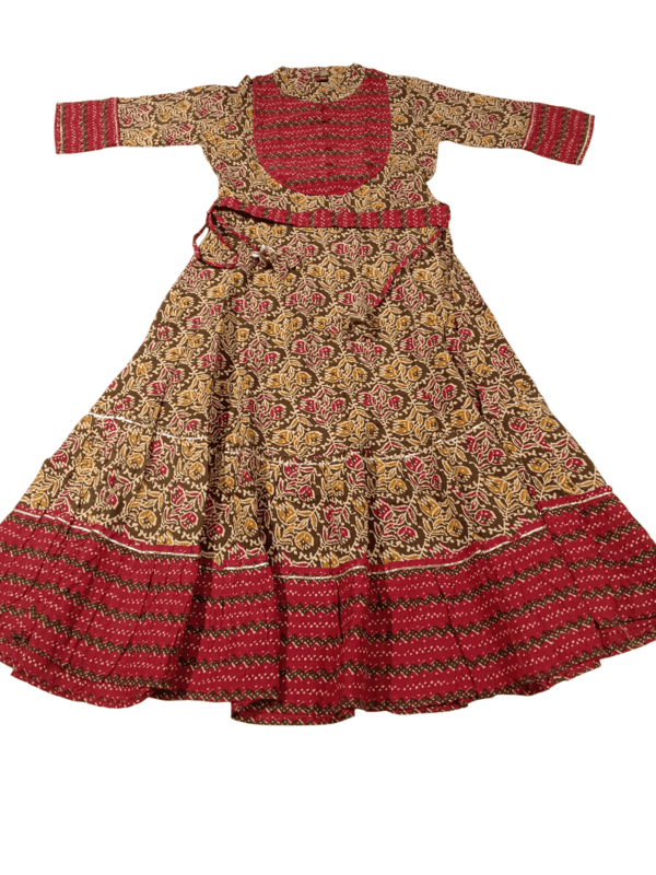 5/4 kurti+lenggis pair 5/4 kurti+lenggis pair