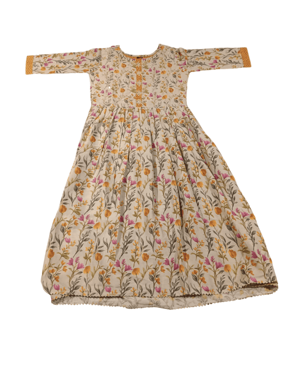 15/4 kurti+lenggis pair 15/4 kurti+lenggis pair