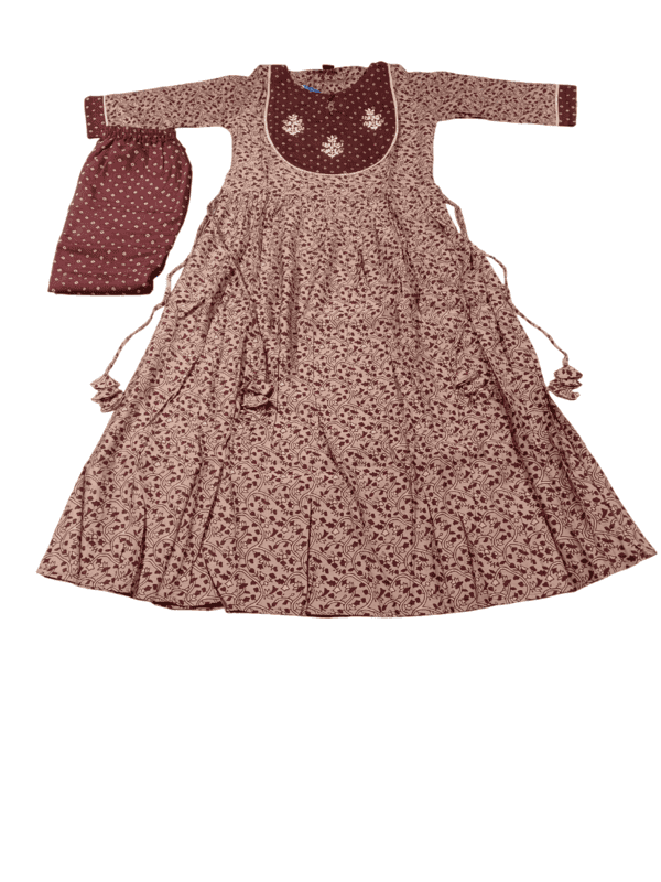 12/8 kurti+pant 12/8 kurti+pant