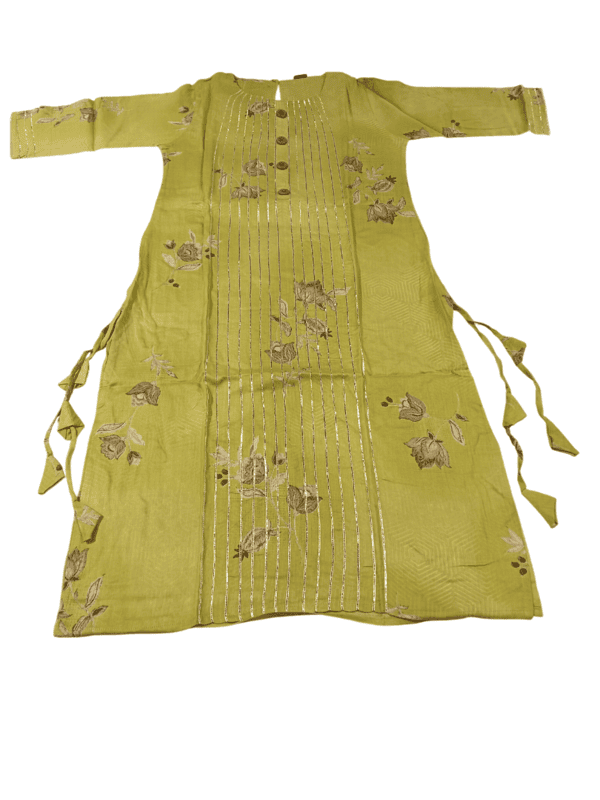 8/8 kurti+sarara 8/8 kurti+sarara
