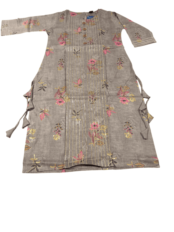 8/8 kurti+sarara 8/8 kurti+sarara