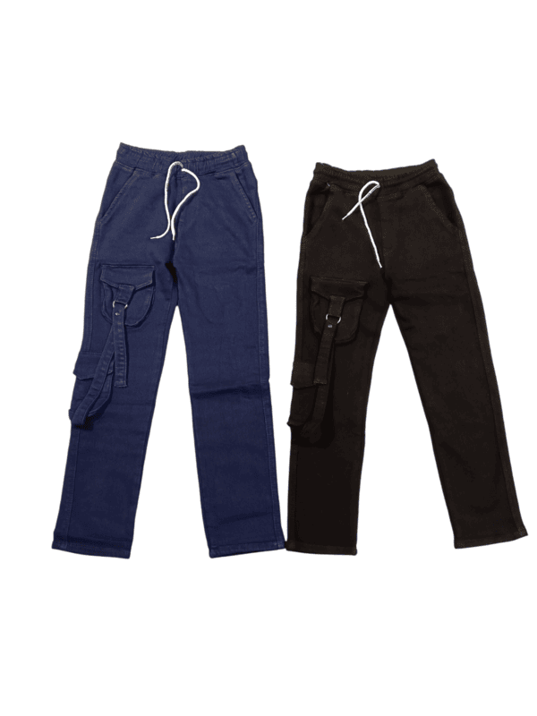 Stylish Cargo Jogger Pants D.G122 Stylish Cargo Jogger Pants D.G122