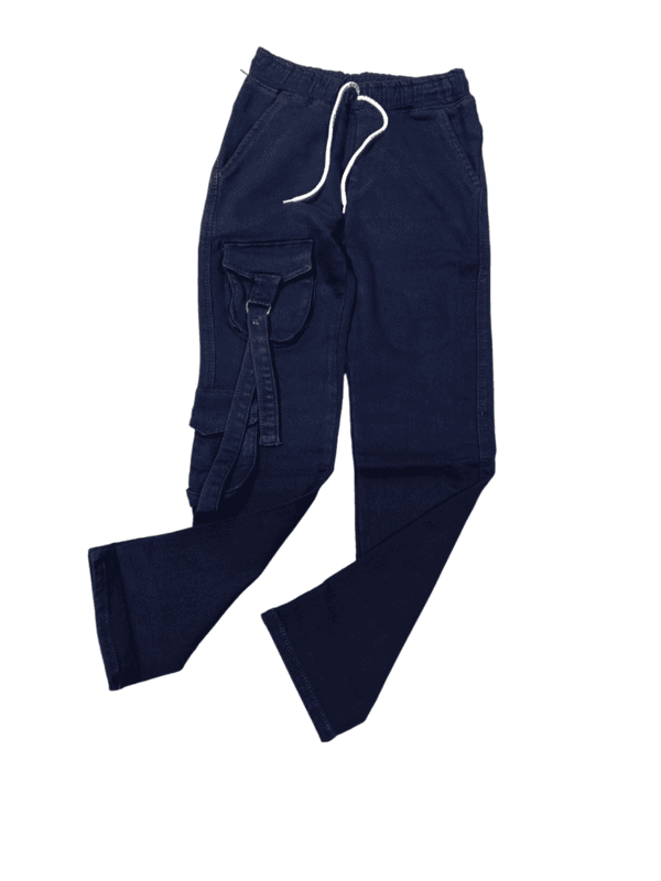 Stylish Cargo Jogger Pants D.G122 Stylish Cargo Jogger Pants D.G122