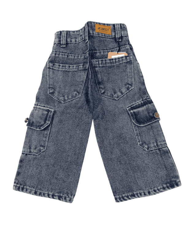 AKBY Classic Denim Jeans D.348 AKBY Classic Denim Jeans D.348