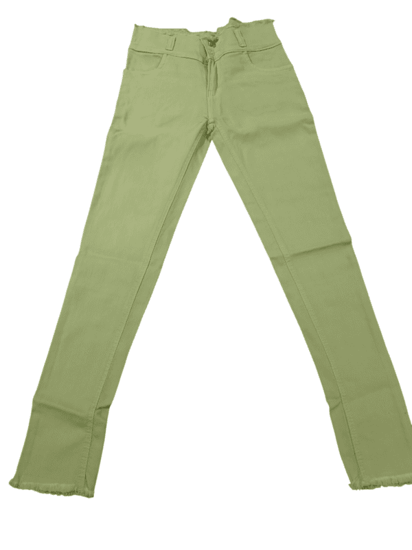 woman jeans A G woman jeans A G