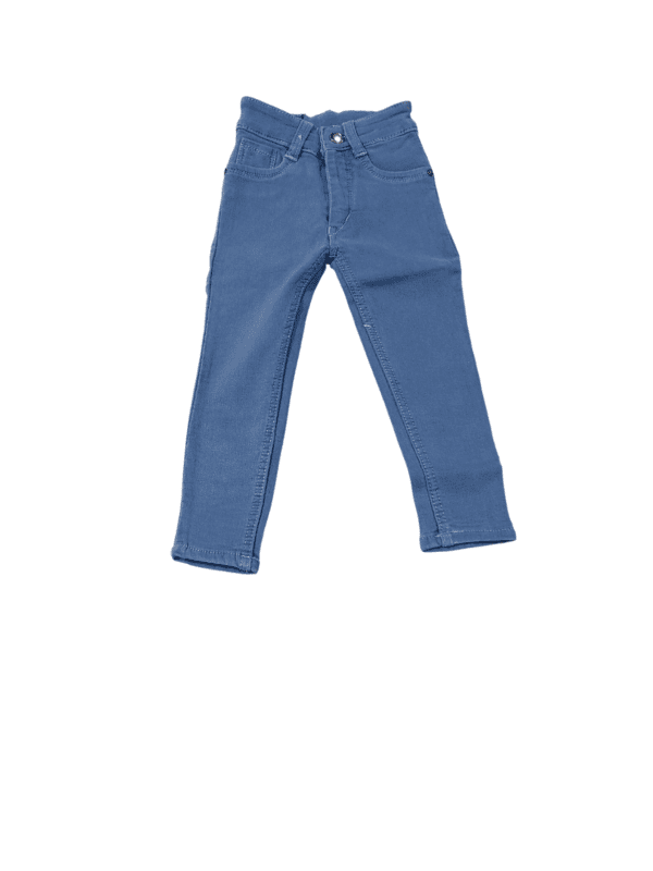 Kids’ Stretchable Light Blue Denim Jeans D.G105 Kids’ Stretchable Light Blue Denim Jeans D.G105