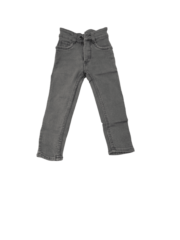 Kids’ Stretchable Light Blue Denim Jeans D.G105 Kids’ Stretchable Light Blue Denim Jeans D.G105