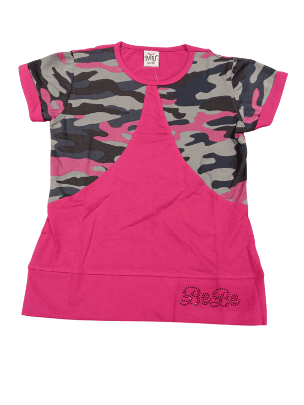 Various Styles girls t-shirt D.40/30 Various Styles girls t-shirt D.40/30