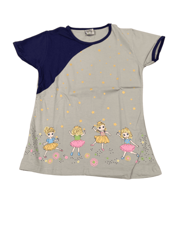Various Styles girls t-shirt D.40/30 Various Styles girls t-shirt D.40/30