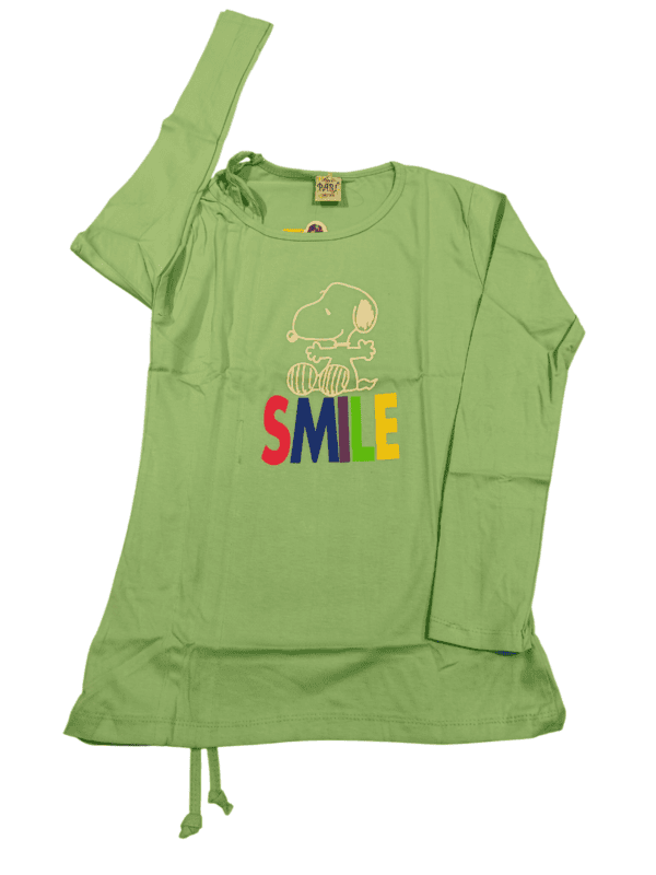 9 folded kids' t-shirts D .39/29 9 folded kids' t-shirts D .39/29