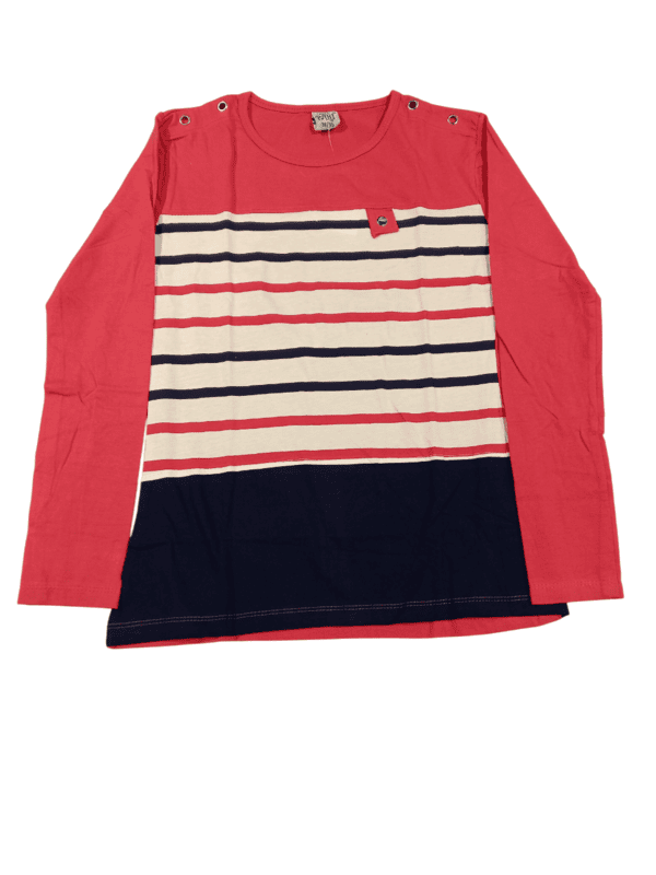 9 folded kids' t-shirts D .39/29 9 folded kids' t-shirts D .39/29