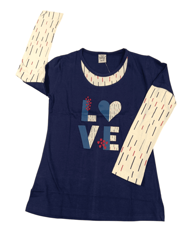 9 folded kids' t-shirts D .39/29 9 folded kids' t-shirts D .39/29