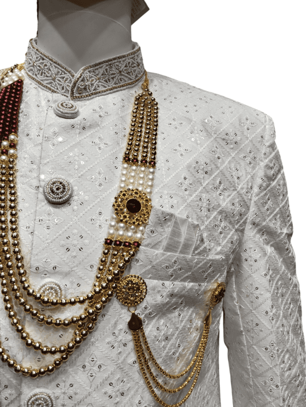 Royal Sherwani Set D.SL089 Royal Sherwani Set D.SL089