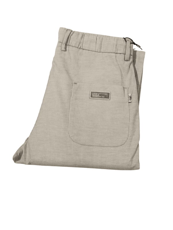 Menβs Striped Cotton Drawstring Pants D.4070 Menβs Striped Cotton Drawstring Pants D.4070