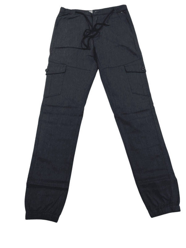 Men's Casual Jogger Cargo Pants D.4048 Men's Casual Jogger Cargo Pants D.4048