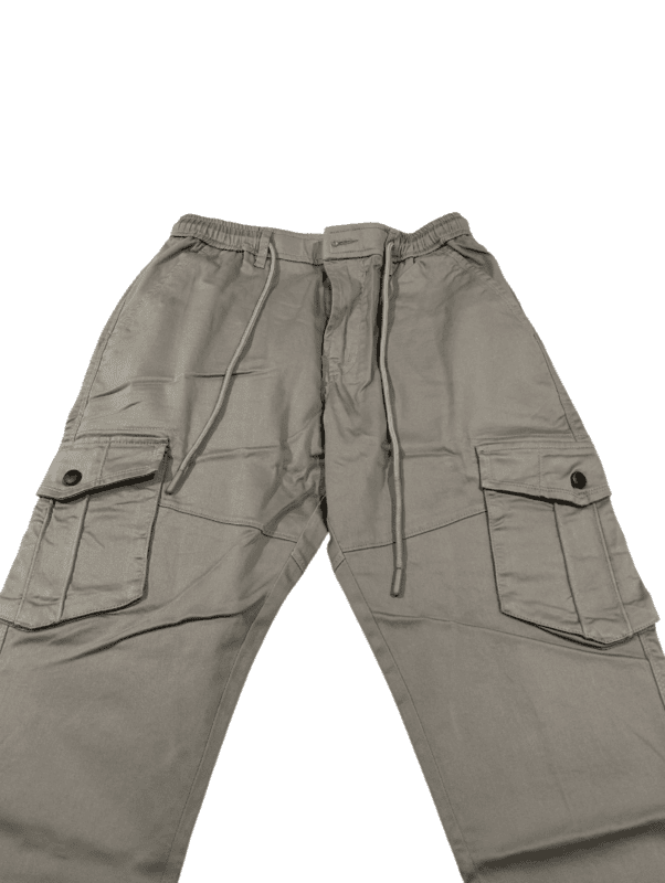 Menβs Casual Multi-Pocket Cargo Pants D.4067 Menβs Casual Multi-Pocket Cargo Pants D.4067