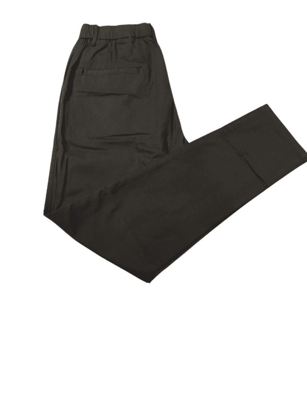 Men's Casual Tapered Fit Cotton Pants D.4065 Men's Casual Tapered Fit Cotton Pants D.4065