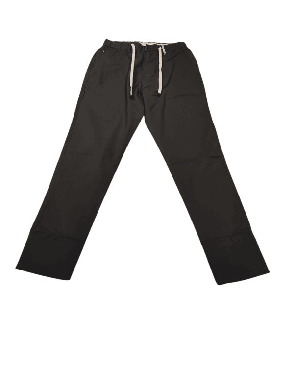 Men's Casual Tapered Fit Cotton Pants D.4065 Men's Casual Tapered Fit Cotton Pants D.4065