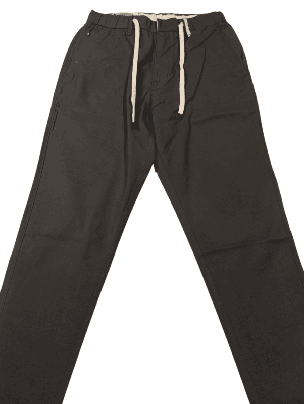 Men's Casual Tapered Fit Cotton Pants D.4065 Men's Casual Tapered Fit Cotton Pants D.4065