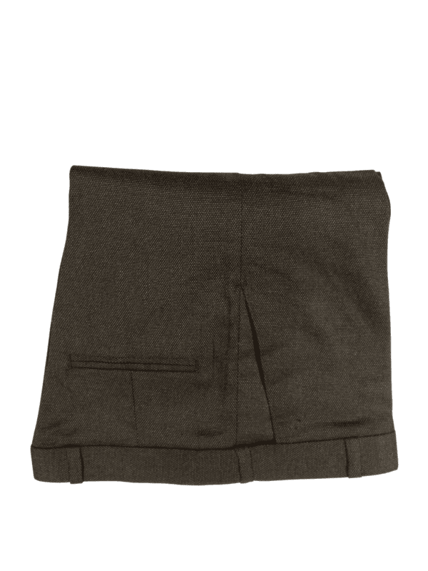 Charcoal Luxe Formal Pant D.7504 Charcoal Luxe Formal Pant D.7504