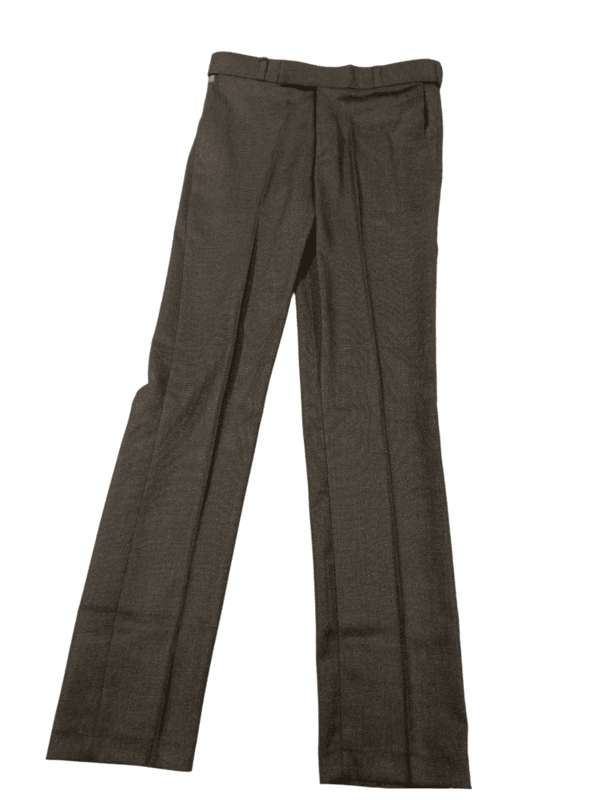 Charcoal Luxe Formal Pant D.7504 Charcoal Luxe Formal Pant D.7504