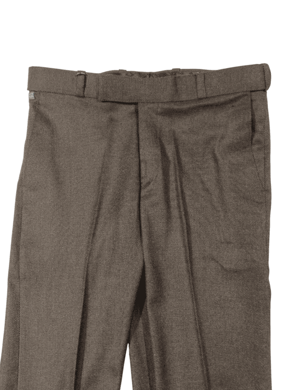 Charcoal Luxe Formal Pant D.7504 Charcoal Luxe Formal Pant D.7504