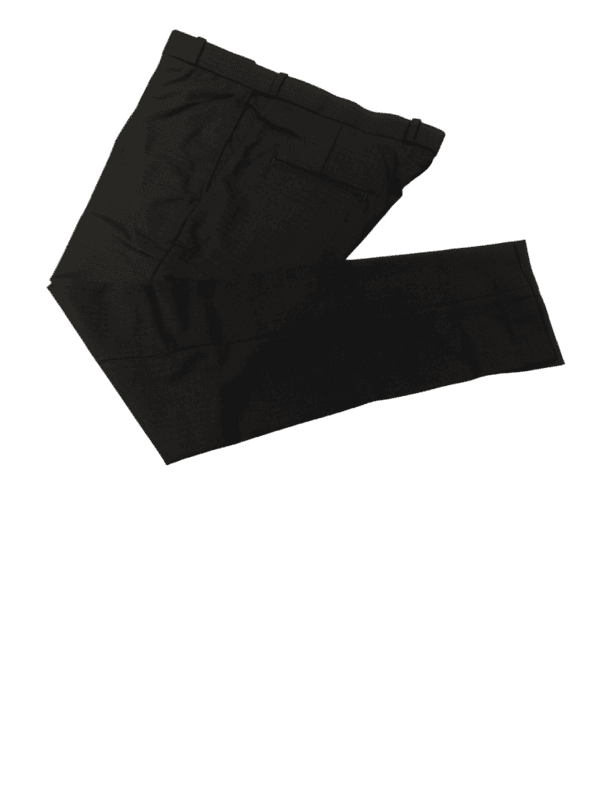 Jet Black Luxe Formal Pant D.7519 Jet Black Luxe Formal Pant D.7519