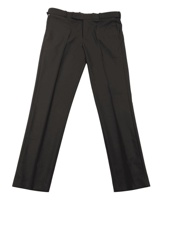 Jet Black Luxe Formal Pant D.7519 Jet Black Luxe Formal Pant D.7519