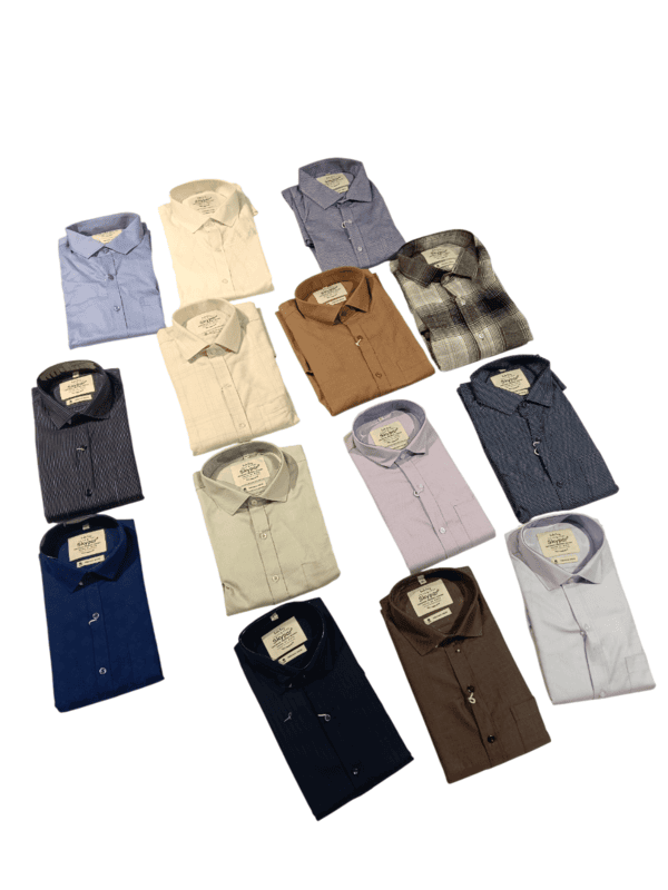 SKYPER MEN SHIRT D.5205 SKYPER MEN SHIRT D.5205
