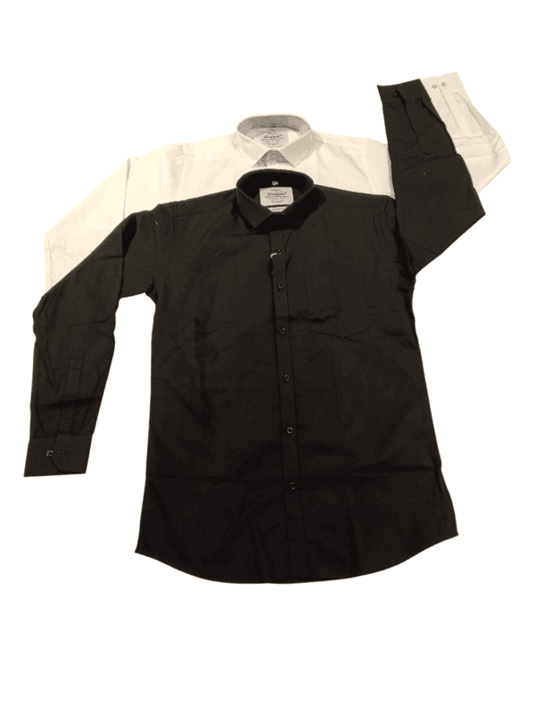 Style Skipper Classic Black and white shirt Style Skipper Classic Black and white shirt
