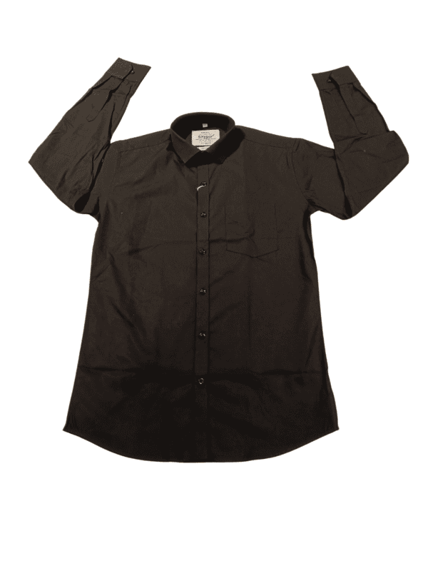 Style Skipper Classic Black and white shirt Style Skipper Classic Black and white shirt