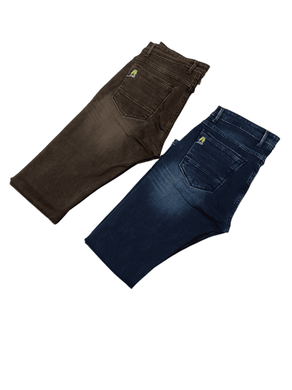 Lawman Pg3 Vega Mid Wash Skinny Fit Stretch Jeans D.3666 Lawman Pg3 Vega Mid Wash Skinny Fit Stretch Jeans D.3666
