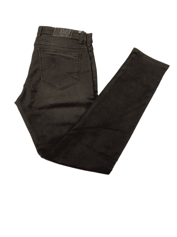 Lawman Pg3 “Claim the Comeback” Charcoal Skinny Fit Jeans D.3668