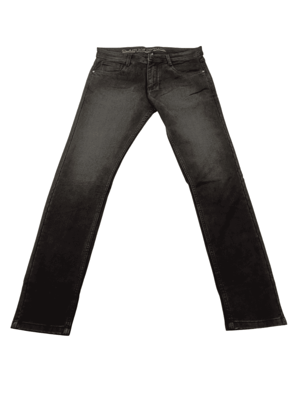 Lawman Pg3 “Claim the Comeback” Charcoal Skinny Fit Jeans D.3668