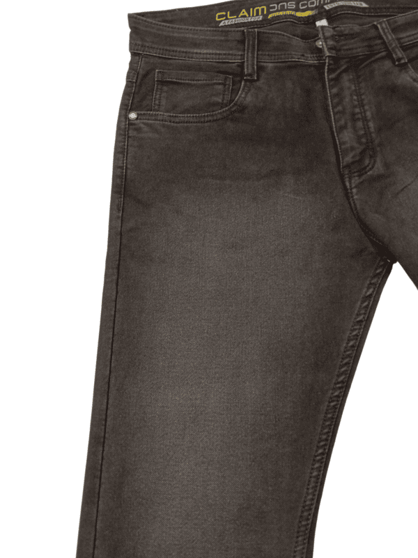 Lawman Pg3 “Claim the Comeback” Charcoal Skinny Fit Jeans D.3668