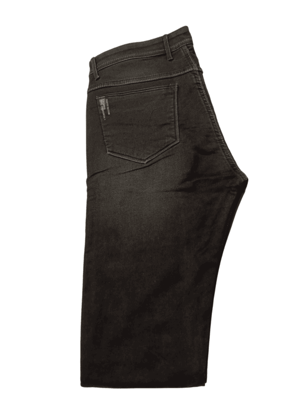 Claimons Jet Black Washed Slim Fit Jeans D.3667 Claimons Jet Black Washed Slim Fit Jeans D.3667