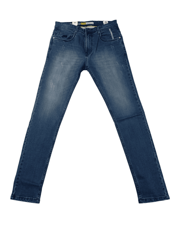 Claim Jeans Co. Sky Fade Blue Slim Fit Jeans D.3642 Claim Jeans Co. Sky Fade Blue Slim Fit Jeans D.3642