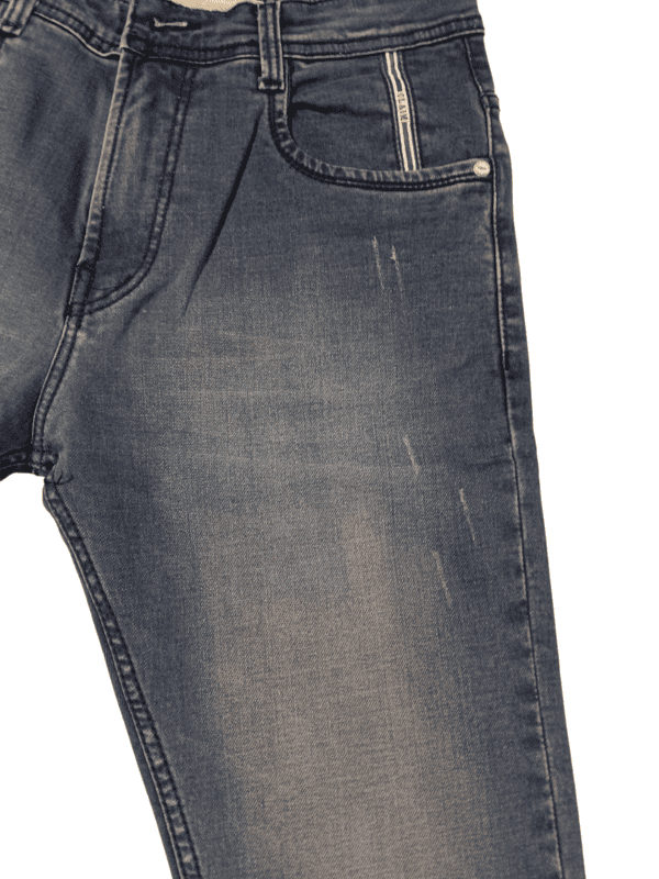 Claim Jeans Co. Sky Fade Blue Slim Fit Jeans D.3642 Claim Jeans Co. Sky Fade Blue Slim Fit Jeans D.3642