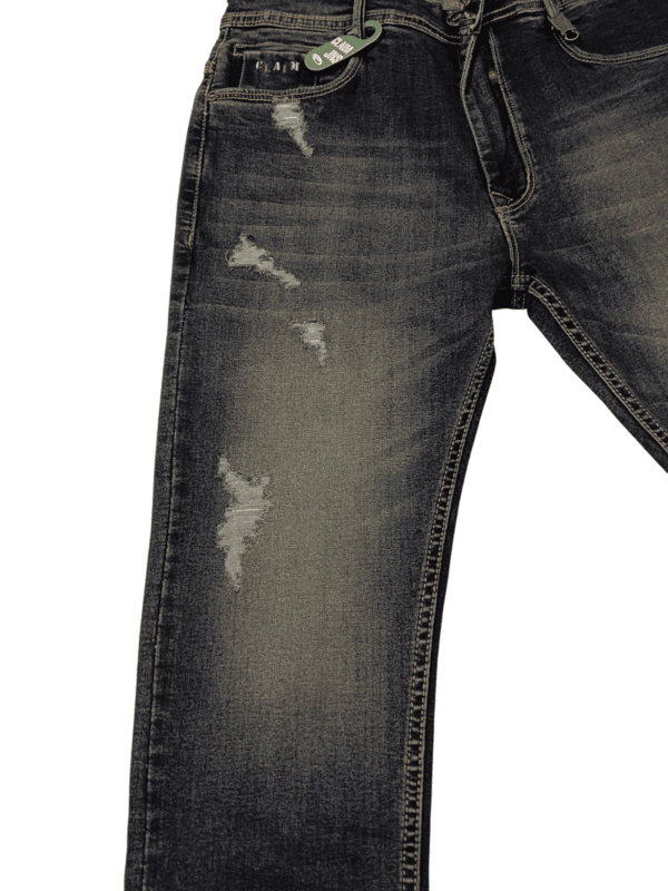 Rugged Urban Distressed Stretch Jeans D.3654 Rugged Urban Distressed Stretch Jeans D.3654