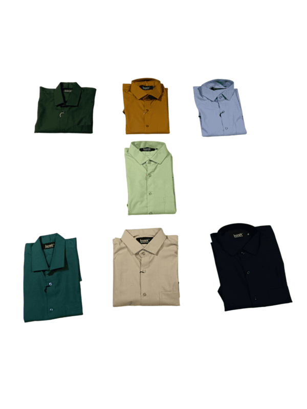 Kozershirt Cotton Blend Classic Fit Shirt D. Kozershirt Cotton Blend Classic Fit Shirt D.