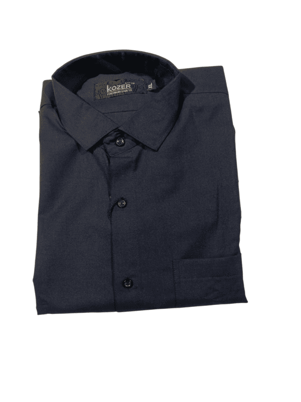 Kozershirt Cotton Blend Classic Fit Shirt D. Kozershirt Cotton Blend Classic Fit Shirt D.