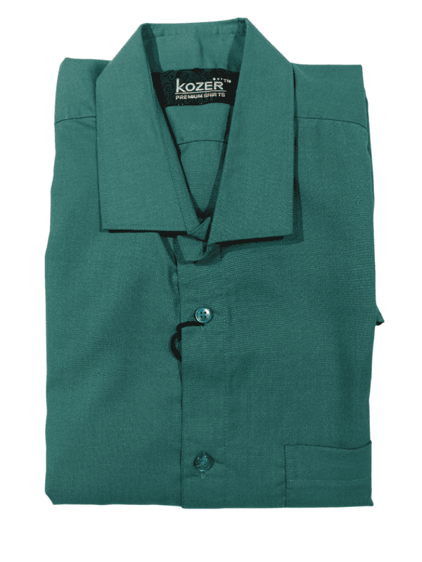 Kozershirt Cotton Blend Classic Fit Shirt D. Kozershirt Cotton Blend Classic Fit Shirt D.