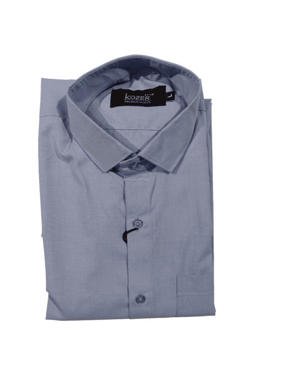 Kozershirt Cotton Blend Classic Fit Shirt D. Kozershirt Cotton Blend Classic Fit Shirt D.