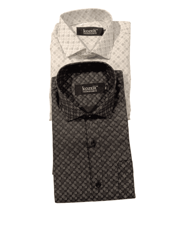Menโs Full Sleeve Formal Shirts D.112 Menโs Full Sleeve Formal Shirts D.112