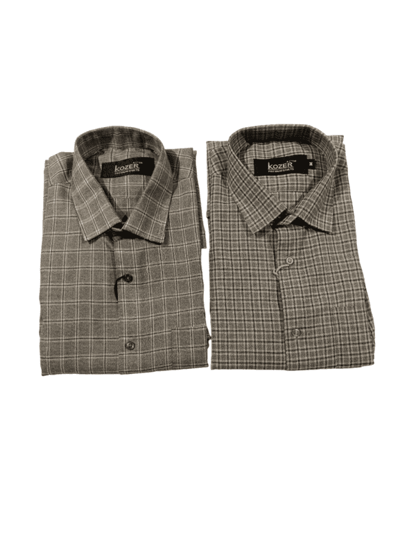 Menโs Full Sleeve Formal Shirts D.112 Menโs Full Sleeve Formal Shirts D.112