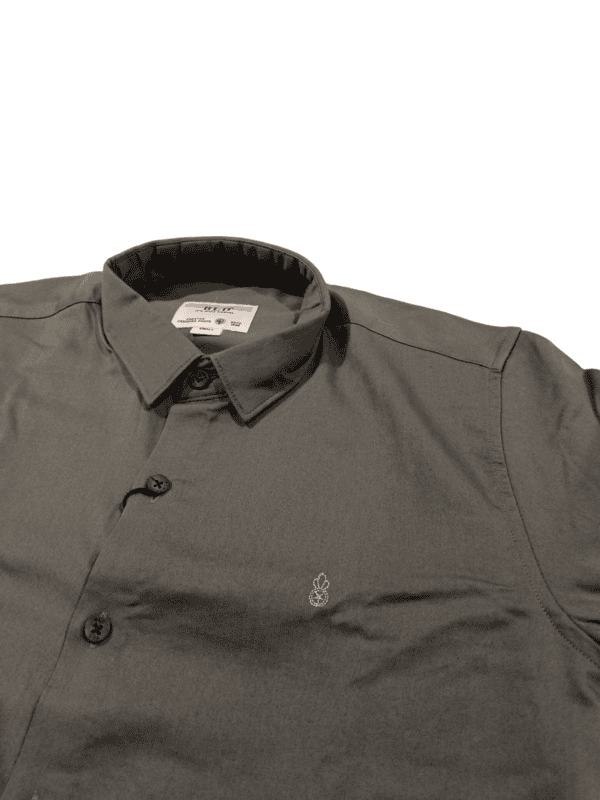 BLD Solid Premium Cotton Shirt D.6007 BLD Solid Premium Cotton Shirt D.6007