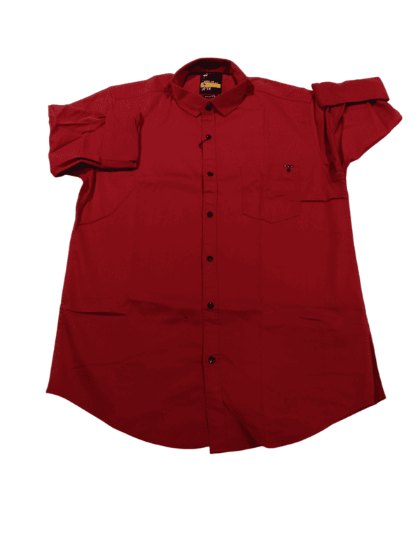 BLD SolidPremium Cotton Shirt D.1/60 BLD SolidPremium Cotton Shirt D.1/60