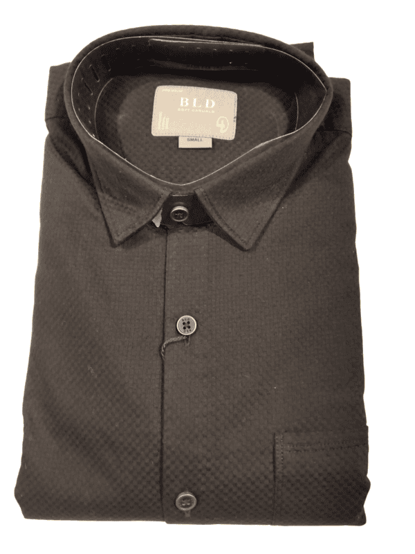 B.L.D Textured Cotton Shirts D.4156 B.L.D Textured Cotton Shirts D.4156